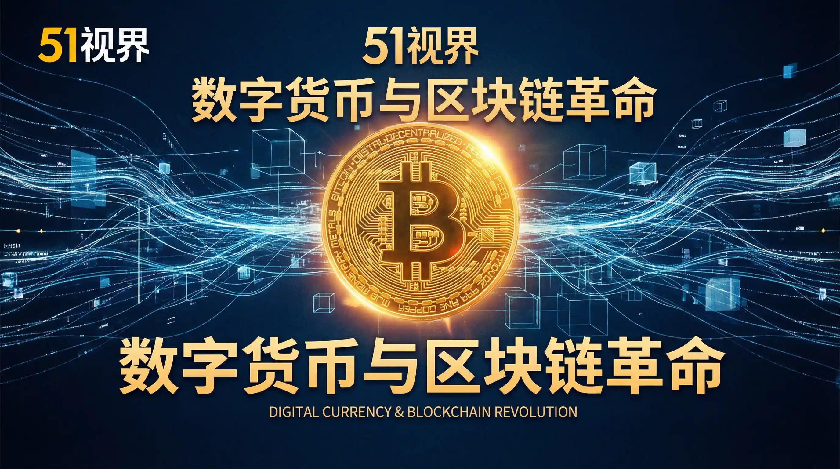 数字货币与区块链革命专题 - 里番网 金融科技